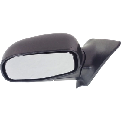 Driver Side Outside Rear View Mirror by SHERMAN PARTS - 576B-300L pa2