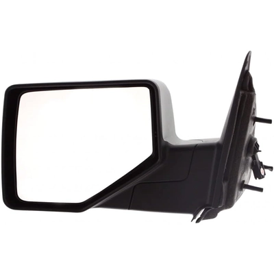 Driver Side Outside Rear View Mirror by SHERMAN PARTS - 576B-321L pa1