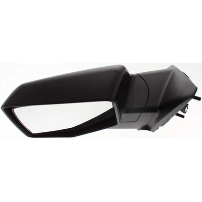 Driver Side Outside Rear View Mirror by SHERMAN PARTS - 576B-321L pa2