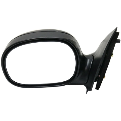 Driver Side Outside Rear View Mirror by SHERMAN PARTS - 579-320L pa1