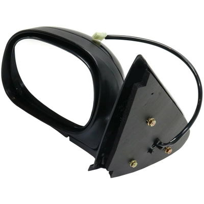 Driver Side Outside Rear View Mirror by SHERMAN PARTS - 579-320L pa2