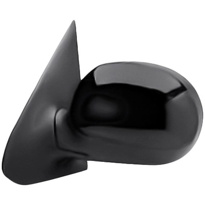 Driver Side Outside Rear View Mirror by SHERMAN PARTS - 579-325L pa1