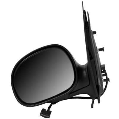 Driver Side Outside Rear View Mirror by SHERMAN PARTS - 579-325L pa2