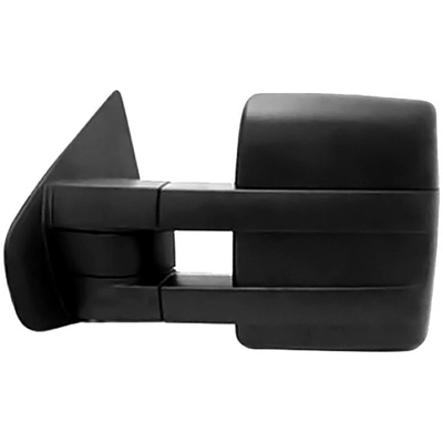 Driver Side Outside Rear View Mirror by SHERMAN PARTS - 579B-320AL pa1