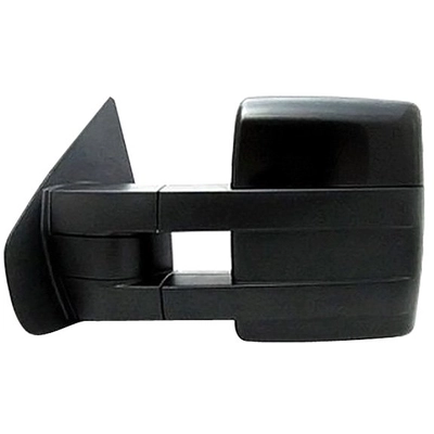 Driver Side Outside Rear View Mirror by SHERMAN PARTS - 579B-320BL pa1