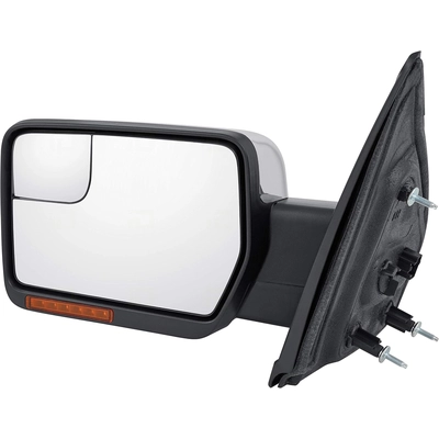 Driver Side Outside Rear View Mirror by SHERMAN PARTS - 579CF-300L pa1