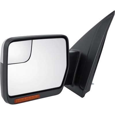 Driver Side Outside Rear View Mirror by SHERMAN PARTS - 579CF-300L pa2
