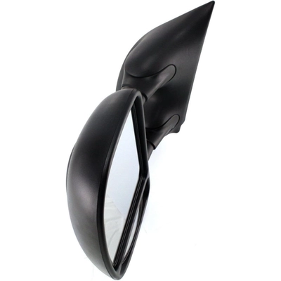 Driver Side Outside Rear View Mirror by SHERMAN PARTS - 580-300L pa2
