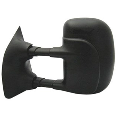 Driver Side Outside Rear View Mirror by SHERMAN PARTS - 580-320L pa1
