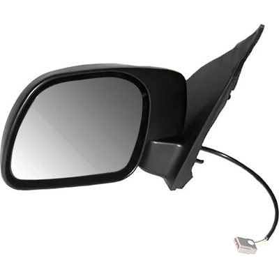 Driver Side Outside Rear View Mirror by SHERMAN PARTS - 580-322L pa1