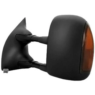 Driver Side Outside Rear View Mirror by SHERMAN PARTS - 580-330L pa1