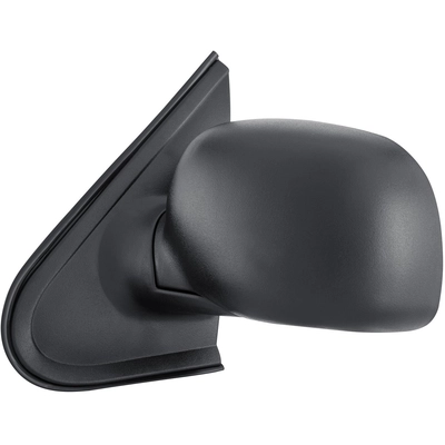 Driver Side Outside Rear View Mirror by SHERMAN PARTS - 584A-324L pa2