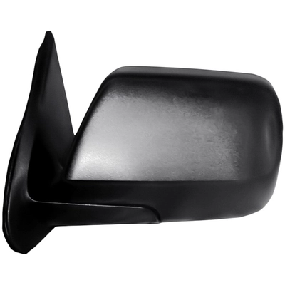 Driver Side Outside Rear View Mirror by SHERMAN PARTS - 588-320AL pa1