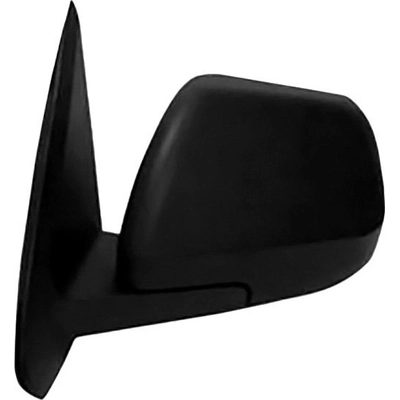 Driver Side Outside Rear View Mirror by SHERMAN PARTS - 588-320L pa1