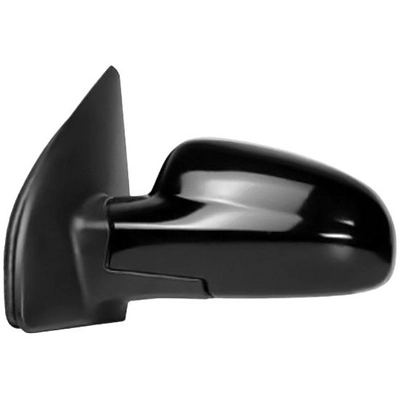 Driver Side Outside Rear View Mirror by SHERMAN PARTS - 602-300AL pa1