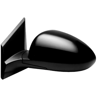 Driver Side Outside Rear View Mirror by SHERMAN PARTS - 602B-310L pa1