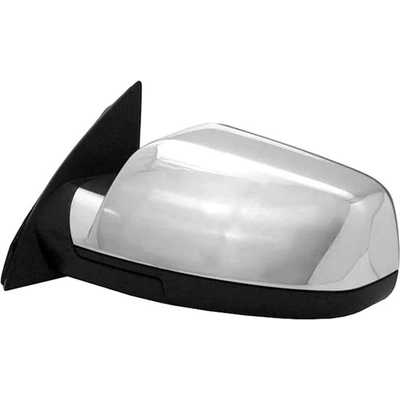 Driver Side Outside Rear View Mirror by SHERMAN PARTS - 611C-300L pa1