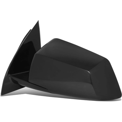 Driver Side Outside Rear View Mirror by SHERMAN PARTS - 615-300L pa1
