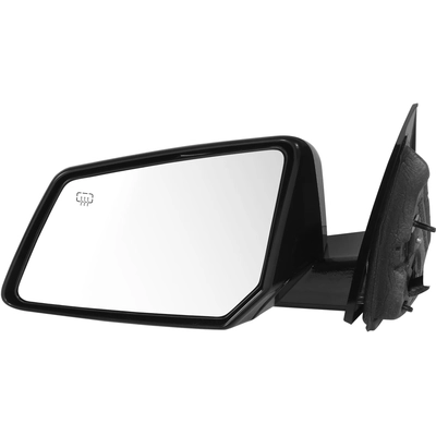 Driver Side Outside Rear View Mirror by SHERMAN PARTS - 615-300L pa2