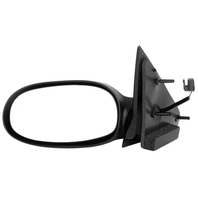 Driver Side Outside Rear View Mirror by SHERMAN PARTS - 619A-300L pa1