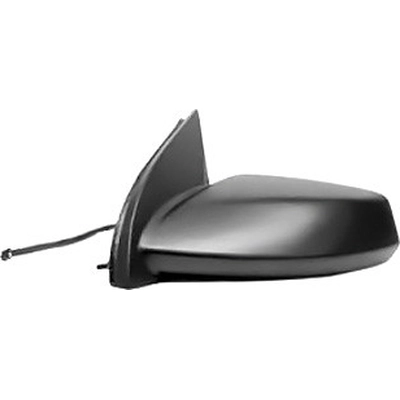 Driver Side Outside Rear View Mirror by SHERMAN PARTS - 620-321L pa3