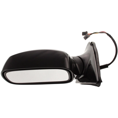 Driver Side Outside Rear View Mirror by SHERMAN PARTS - 627-320AL pa2