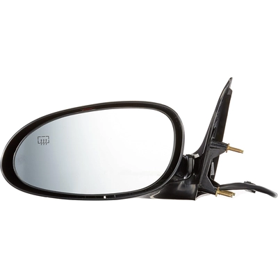 Driver Side Outside Rear View Mirror by SHERMAN PARTS - 631-320L pa1