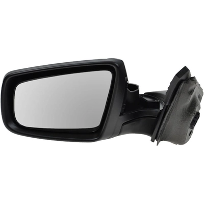 Driver Side Outside Rear View Mirror by SHERMAN PARTS - 633-320AL pa1