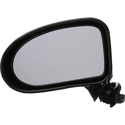 Driver Side Outside Rear View Mirror by SHERMAN PARTS - 643-320L pa1