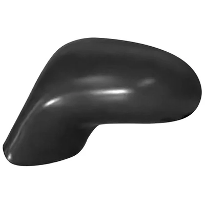 Driver Side Outside Rear View Mirror by SHERMAN PARTS - 643-320L pa2