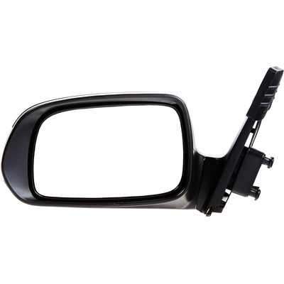 Driver Side Outside Rear View Mirror by SHERMAN PARTS - 6611-320-1 pa1