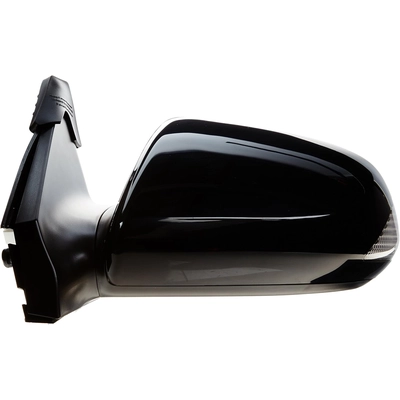 Driver Side Outside Rear View Mirror by SHERMAN PARTS - 6611-320-1 pa2