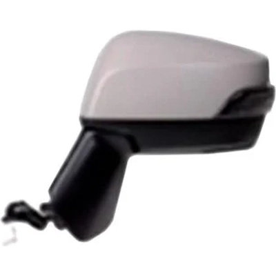 Driver Side Outside Rear View Mirror by SHERMAN PARTS - 6728-300-1 pa1