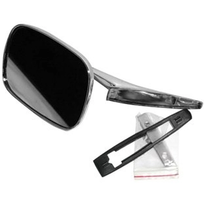 SHERMAN PARTS - 696-300L - Driver Side Manual View Mirror pa1