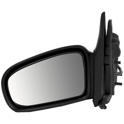 Driver Side Outside Rear View Mirror by SHERMAN PARTS - 711-320L pa1
