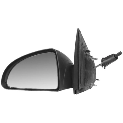 Driver Side Outside Rear View Mirror by SHERMAN PARTS - 754-300L pa1