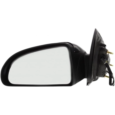 Driver Side Outside Rear View Mirror by SHERMAN PARTS - 754-321L pa1