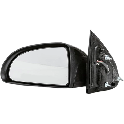 Driver Side Outside Rear View Mirror by SHERMAN PARTS - 754-321L pa3