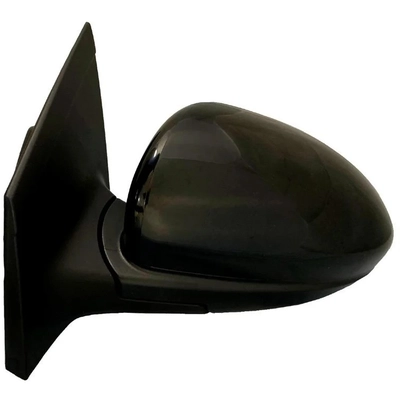 Driver Side Outside Rear View Mirror by SHERMAN PARTS - 756A-300L pa1