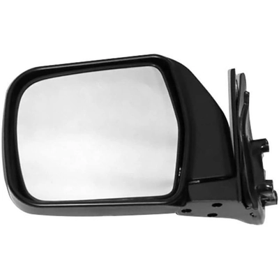 Driver Side Outside Rear View Mirror by SHERMAN PARTS - 8104-302-1 pa2