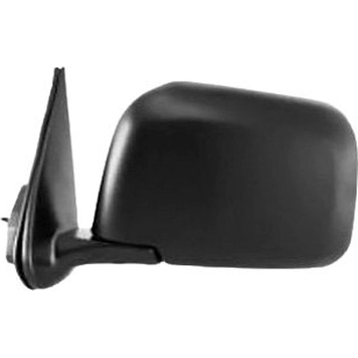 Driver Side Outside Rear View Mirror by SHERMAN PARTS - 8107-320-1 pa1