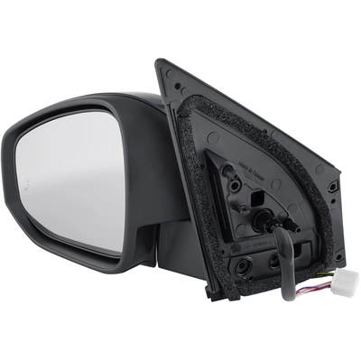 Driver Side Outside Rear View Mirror by SHERMAN PARTS - 8120BH-300-1 pa2