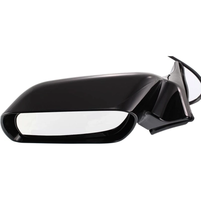 Driver Side Outside Rear View Mirror by SHERMAN PARTS - 8131-320-1 pa1