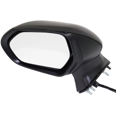 Driver Side Outside Rear View Mirror by SHERMAN PARTS - 8154-320C-1 pa2
