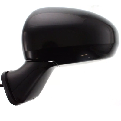 Driver Side Outside Rear View Mirror by SHERMAN PARTS - 8164-320-1 pa3