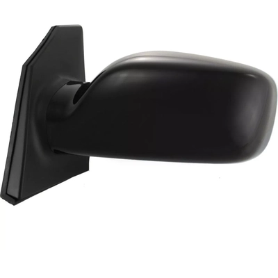 Driver Side Outside Rear View Mirror by SHERMAN PARTS - 8175-321-1 pa2