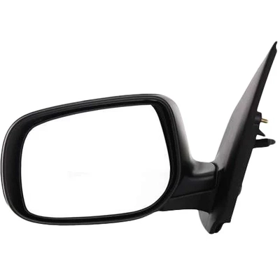 Driver Side Outside Rear View Mirror by SHERMAN PARTS - 8202-321-1 pa1