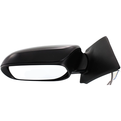 Driver Side Outside Rear View Mirror by SHERMAN PARTS - 8202-321-1 pa2