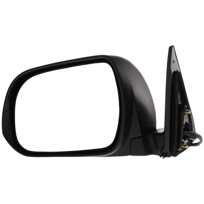Driver Side Outside Rear View Mirror by SHERMAN PARTS - 8211-322-1 pa1