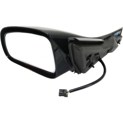 Driver Side Outside Rear View Mirror by SHERMAN PARTS - 845-320L pa2